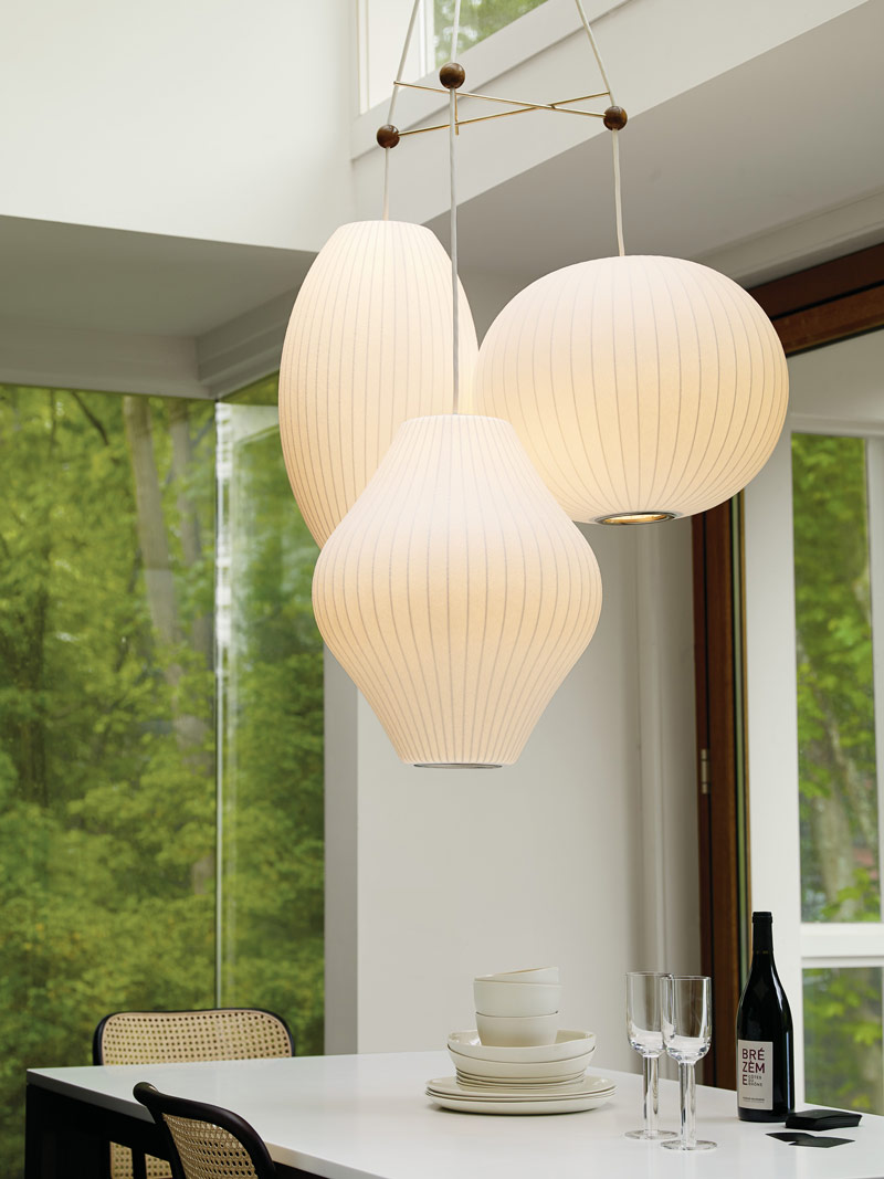 开云（中国） - 灯饰|吊灯|办公家具|设计师家具|纳尔逊球形气泡吊灯